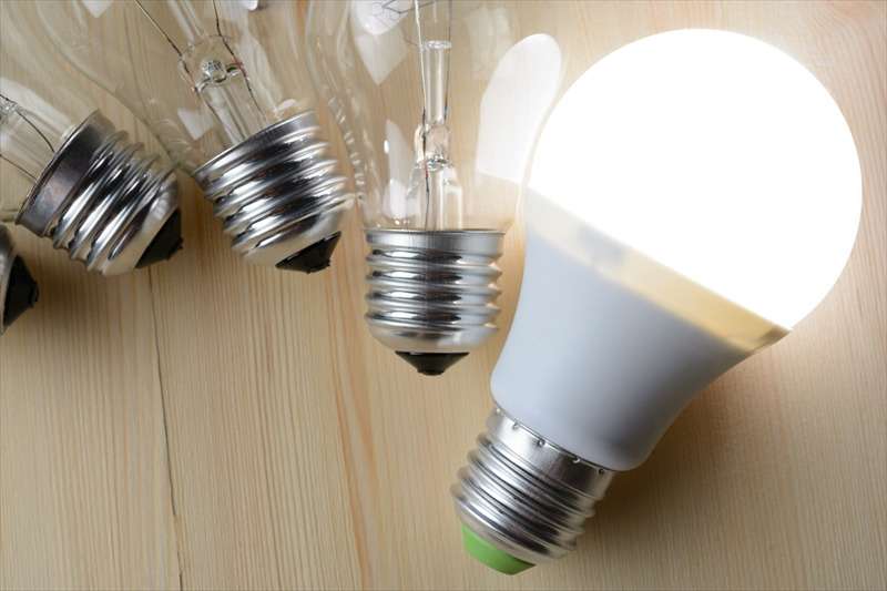 LEDの新製品など省エネに効果的な情報を紹介しています